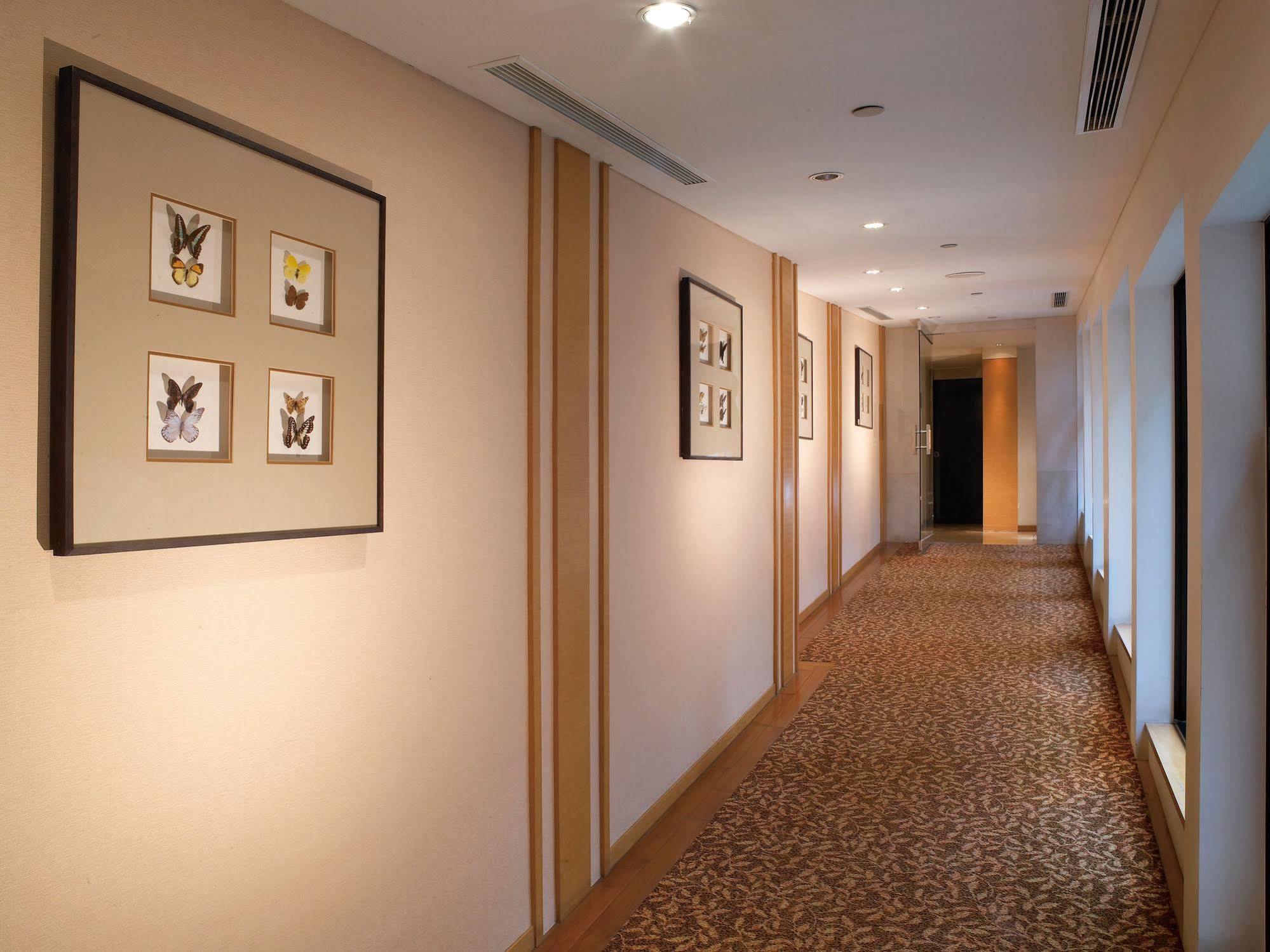 Spring City Resort Tchaj-pej Exteriér fotografie