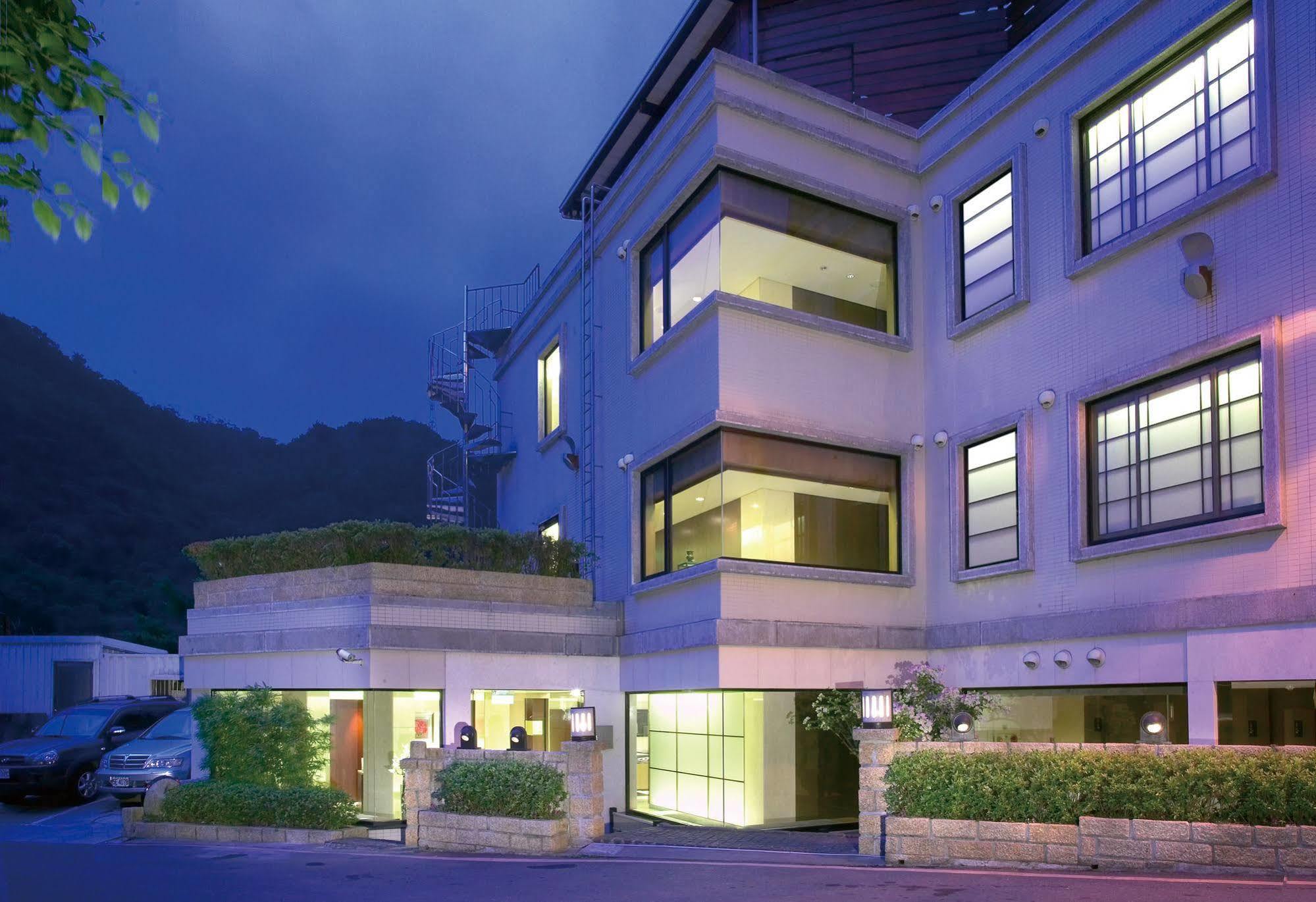 Spring City Resort Tchaj-pej Exteriér fotografie
